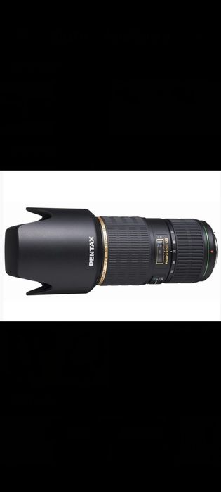 Pentax SMC DA* 50-135mm f/2.8 ED [IF] SDM / Pentax SMC DA* 16-50 mm f/2.8 ED AL[IF] SDM.