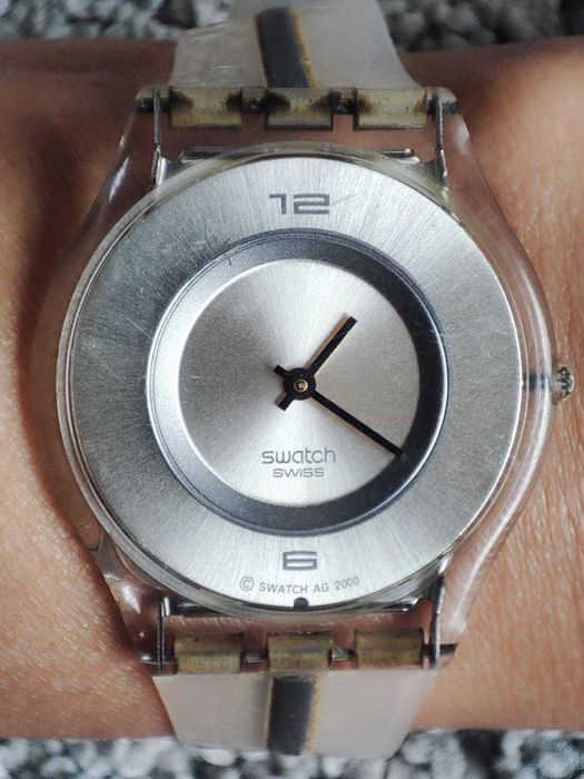 Relógio SWATCH Skin SFK119