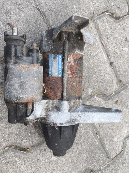 Honda Civic VII rozrusznik d14z6 d16v1 stan bdb