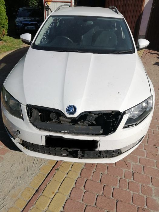 Розборка Шкода Октавія А7/ Skoda Octavia A7