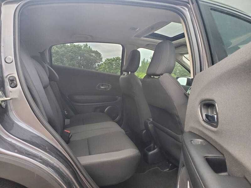 2021 Honda HR-V EX