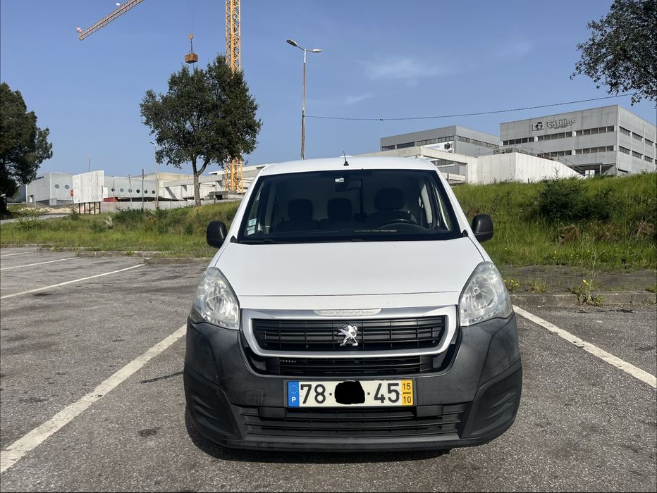 Peugeot Partner 1.6 HDI 90cv