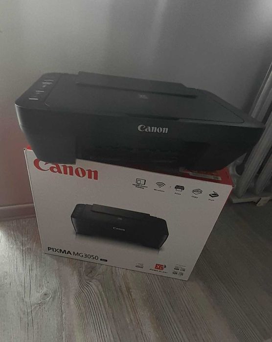 Canon pixma mg3050