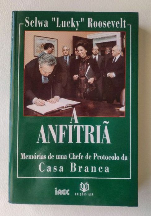 A Anfitriã - Selwa Roosevelt