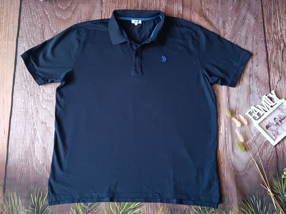 Брендовое поло . Ralph Lauren . Р 54