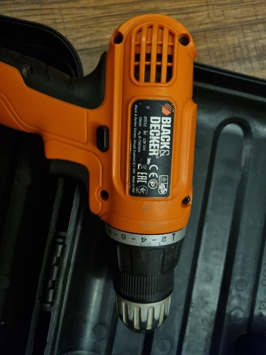 Sprzedaż  kultową wkrętarkrkę