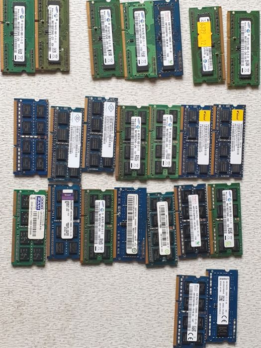 DDR3 1 2 4 GB PC3 PC3L