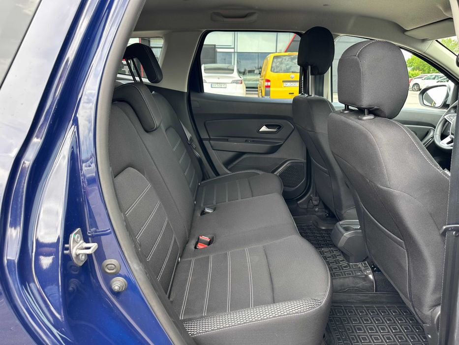 Renault Duster 2021 VIN VF1HJD40667484529 фото оголошення 20 з 21