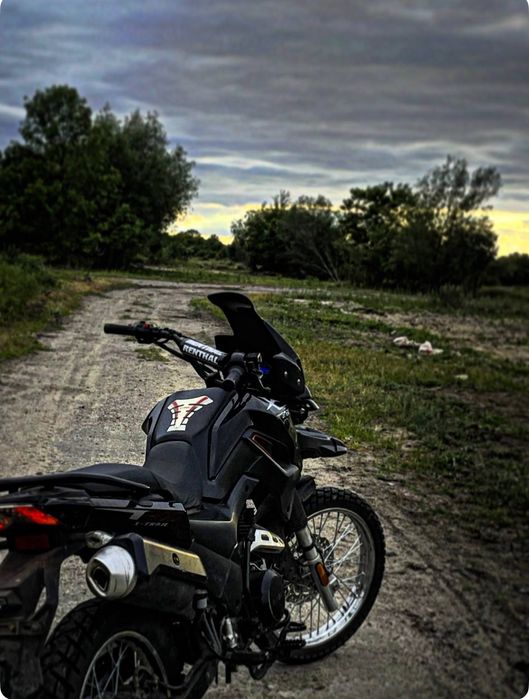 Shineray x-trail 200