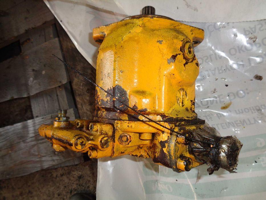 Pompa hydrauliczna HYDROMATIK A10VO 28DFR/30