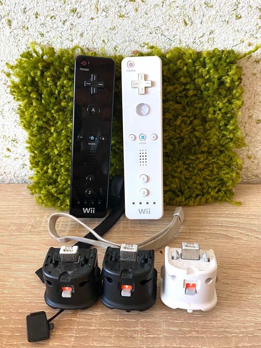 Контролер Nintendo Wii