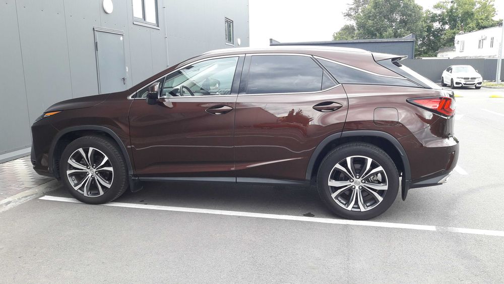 Lexus RX200t, первый владелец, официал