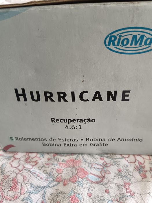 Carreto Hurricane 6000