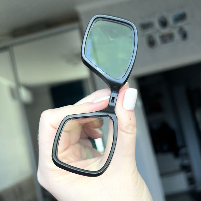 Тактичні окуляри Swiss Eye, вставка з діоптрією -3 Carl Zeiss