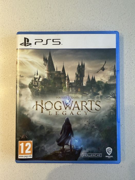 Hogwarts Legacy PS5