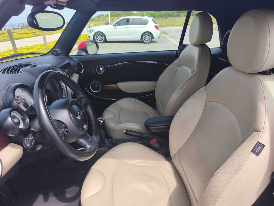 Mini Cooper s cabrio n18435349285451878407