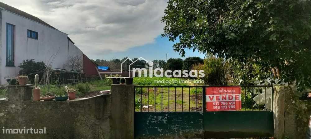 Terreno - Quinta Do Perdigão — Pedreira, Rande E Sernande, Porto