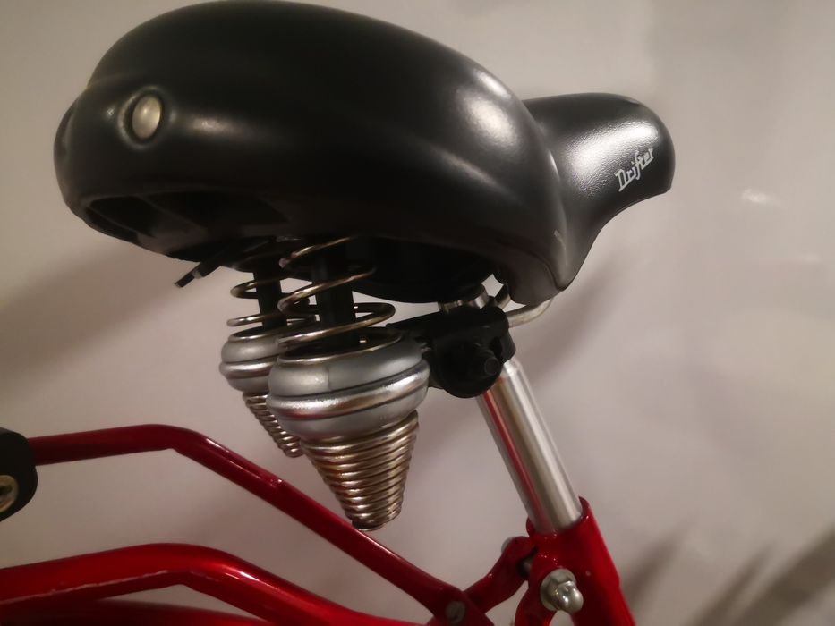 Rower miejski Damski 28"