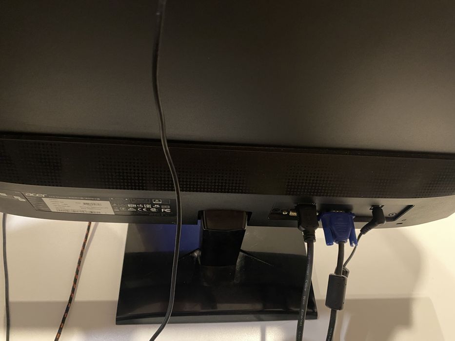 Komputer ,Monitor sprzedam