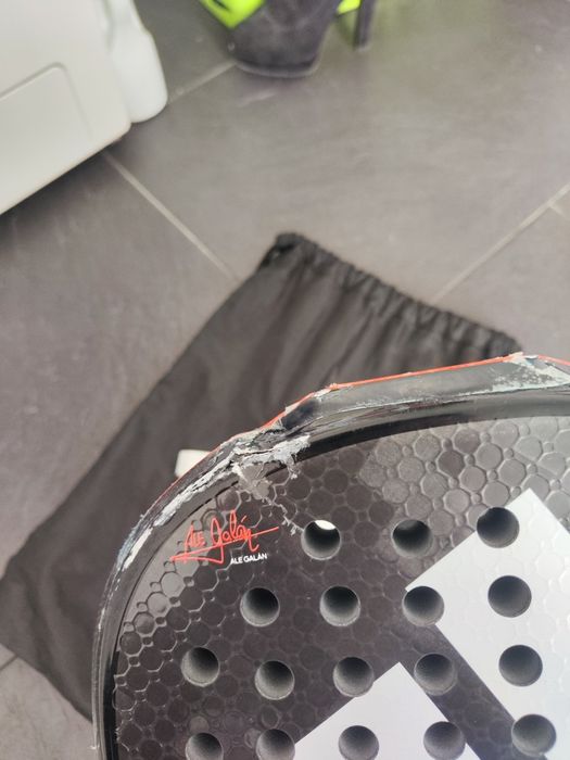 Raquete padel adidas Metalbone 3.2