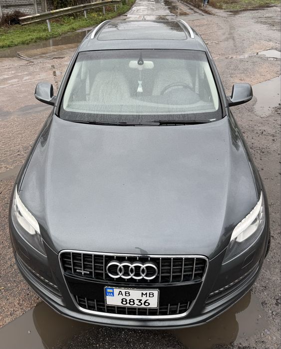 Продам Audi Q7 3.0 Premium Quattro 2014 року