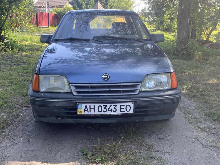 Продам Opel 1.3 Г/Б