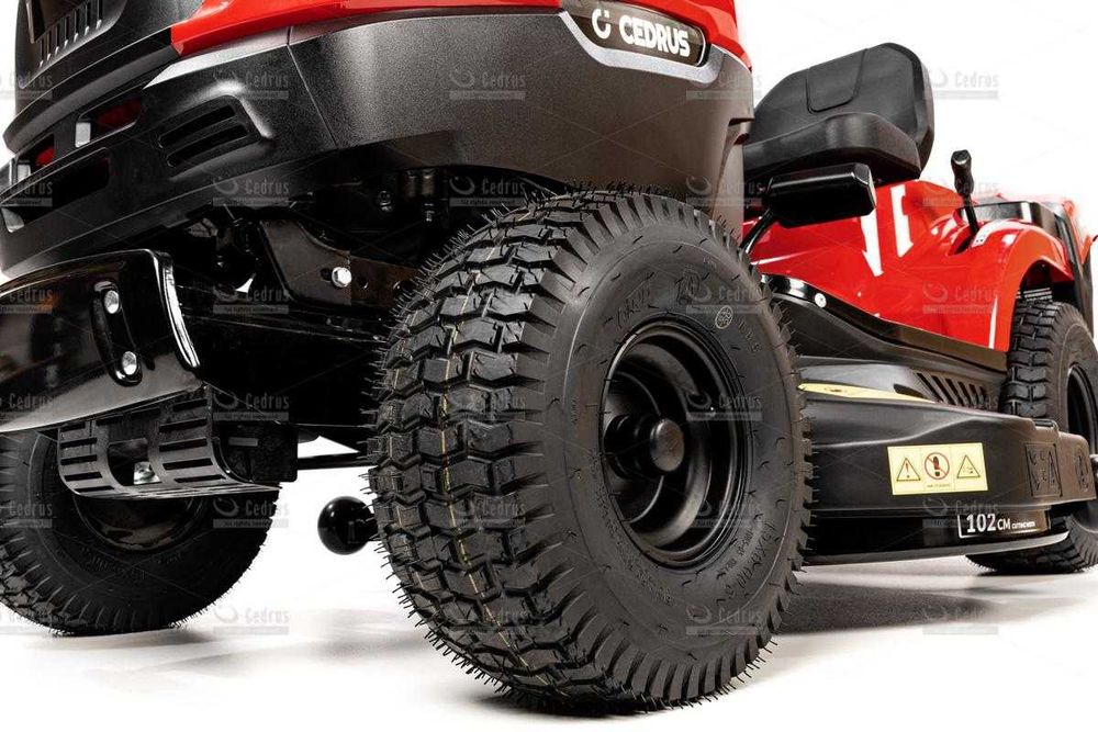 Traktorek traktor kosiarka Cedrus C-TRAC-102HC