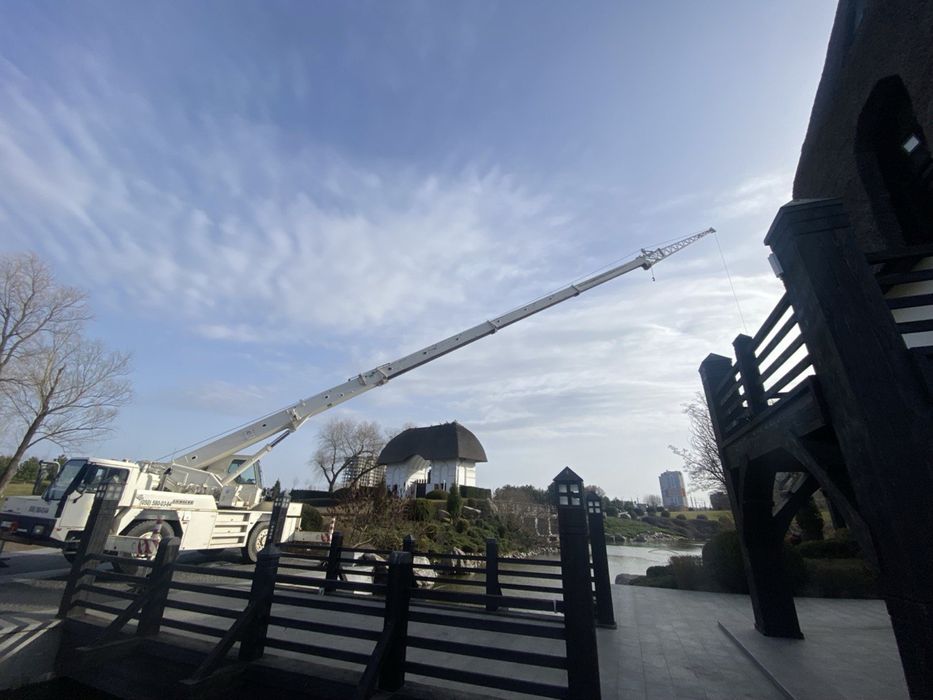 Продам автокран LIEBHERR LTM1030