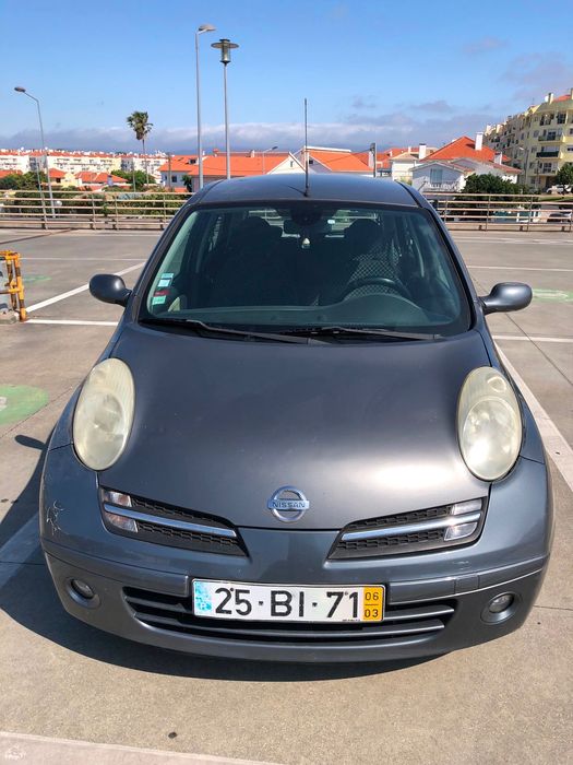 Nissan Micra 1.2 Tekna AC