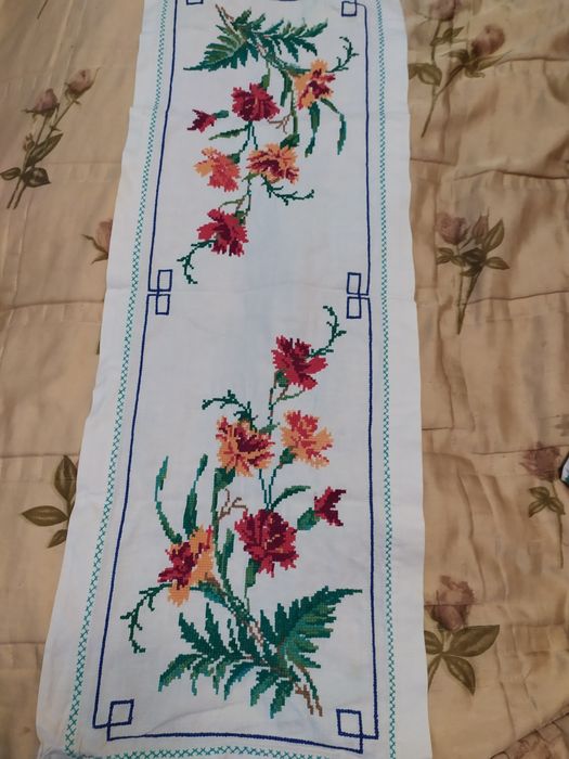 Серветка ручна вишивка