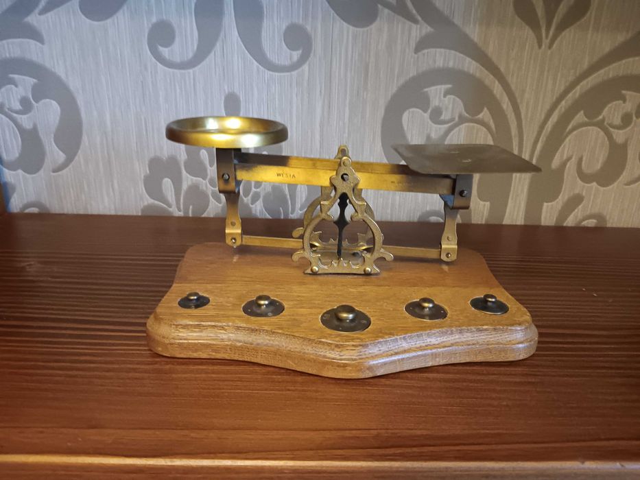 Mini waga aptekarska