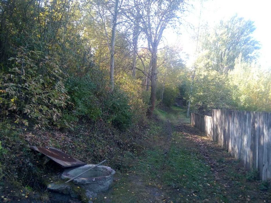 Продам ділянку з комунікаціями в с. Перегонівка, Обухівського р-ну!