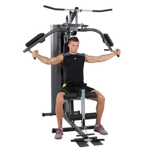 Atlas treningowy Finnlo AUTARK 600 # Salon z ekspozycją