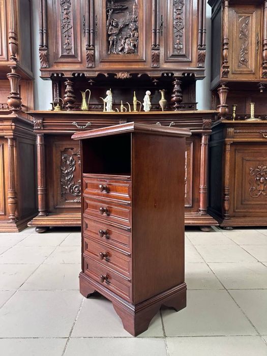 Тумба дуб комод дерево 3192