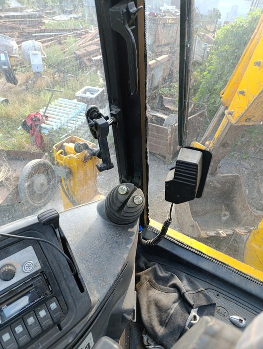 JCB 3CX екскаватор  - навантажувач limited edition до 60 річчя марки