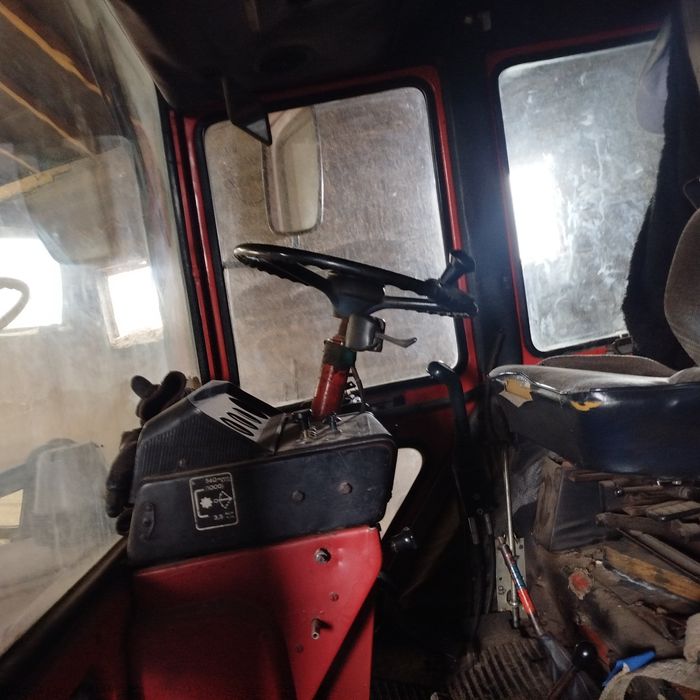 МТЗ 82 навантажувач БОРЕКС