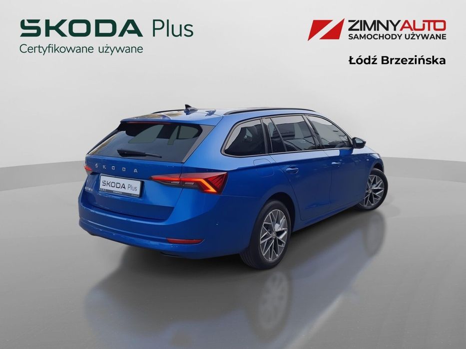 Skoda Octavia 2.0TDI 150KM DSG Panorama | Matrix LED | ACC | KESSY | Panorama