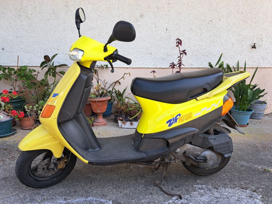 Vespa Piaggio ZIP