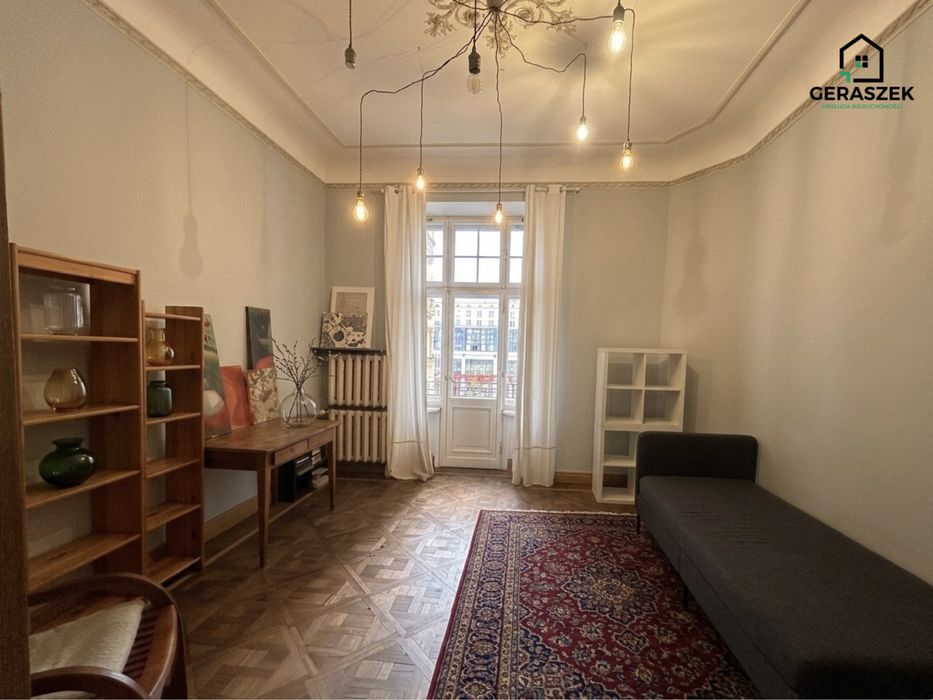 Mieszkanie – Warszawa, Osiedle Grójecka, Ochota - Widok 4