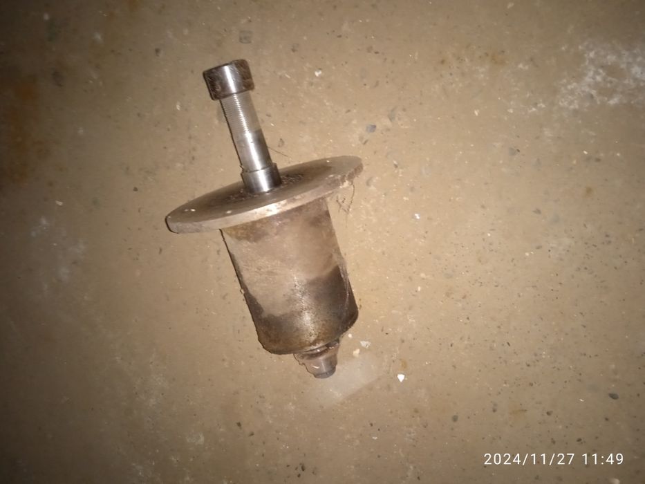 Головка фрезерувальна