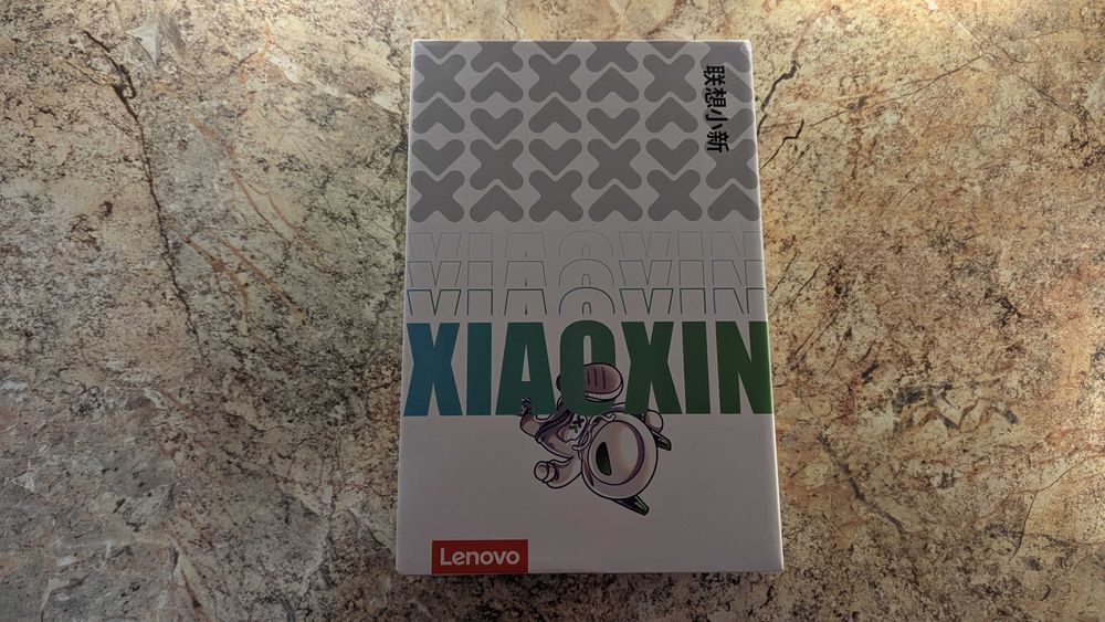 Планшет Lenovo Idea tab (Xiaoxin pad 11 2025) 8/128GB Luna Grey