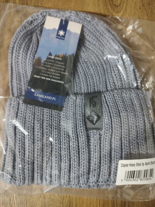 Koszulki Czapki Atlas Nowe i różne gadżety