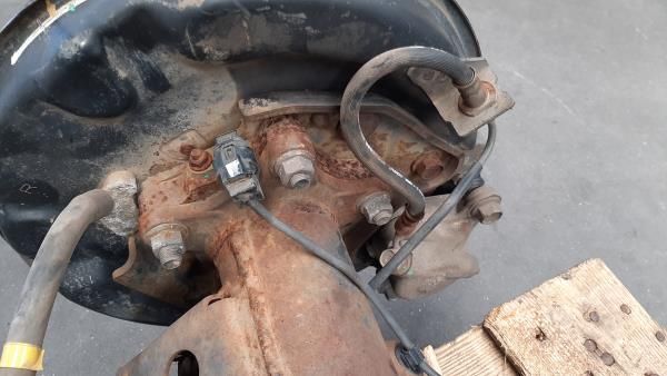 Eixo traseiro discos TOYOTA Land Cruiser 90 (_J9_)