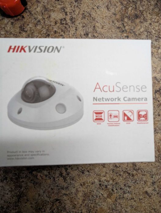 ІР Відеокамера Hikvision