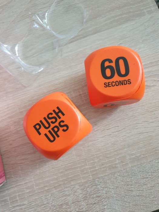 Sprzedam 2 kostki do ćwiczeń fitness