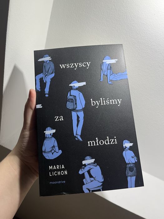 ksiazka wszyscy bylismy za mlodzi empik