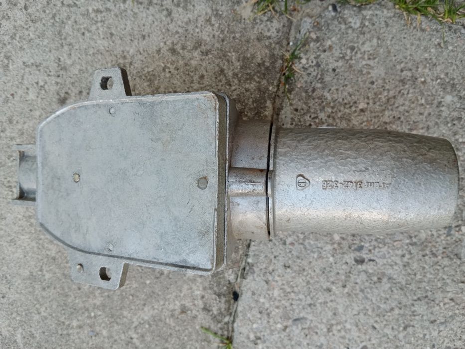 Gniazdo siłowe z wtyczką 32A 6h/380V