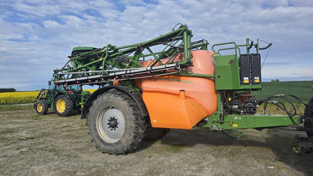 Amazone UX 4200 Super