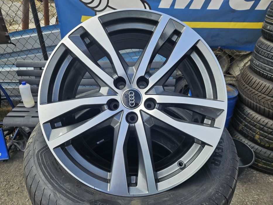 Koła letnie 5x112 235/55/19 goodyear audi q5