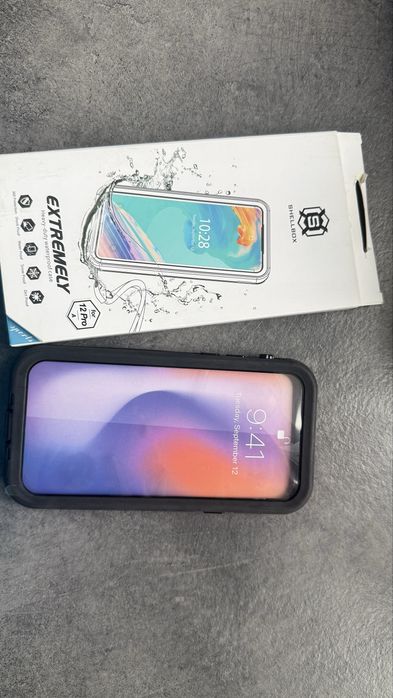 Etui hermetyczne do iphone 12 pro
